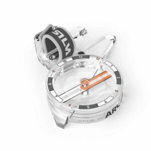 Boussole pouce Arc Jet CS - Silva