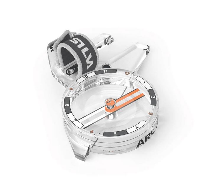 Boussole pouce Arc Jet CS - Silva