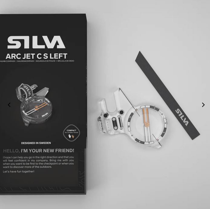Boussole pouce Arc Jet CS - Silva – Image 3