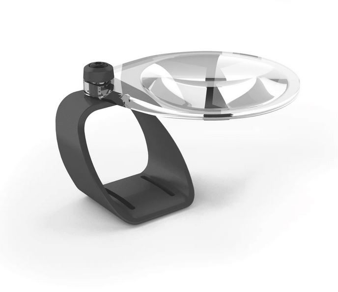 Loupe Arc Zoom - Silva