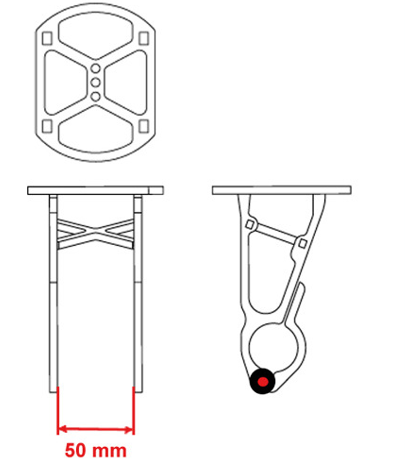 Porte Carte SH30 - Autopilot – Image 3