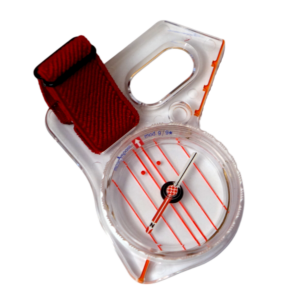 Boussole pouce Elite 9* - Moscompass