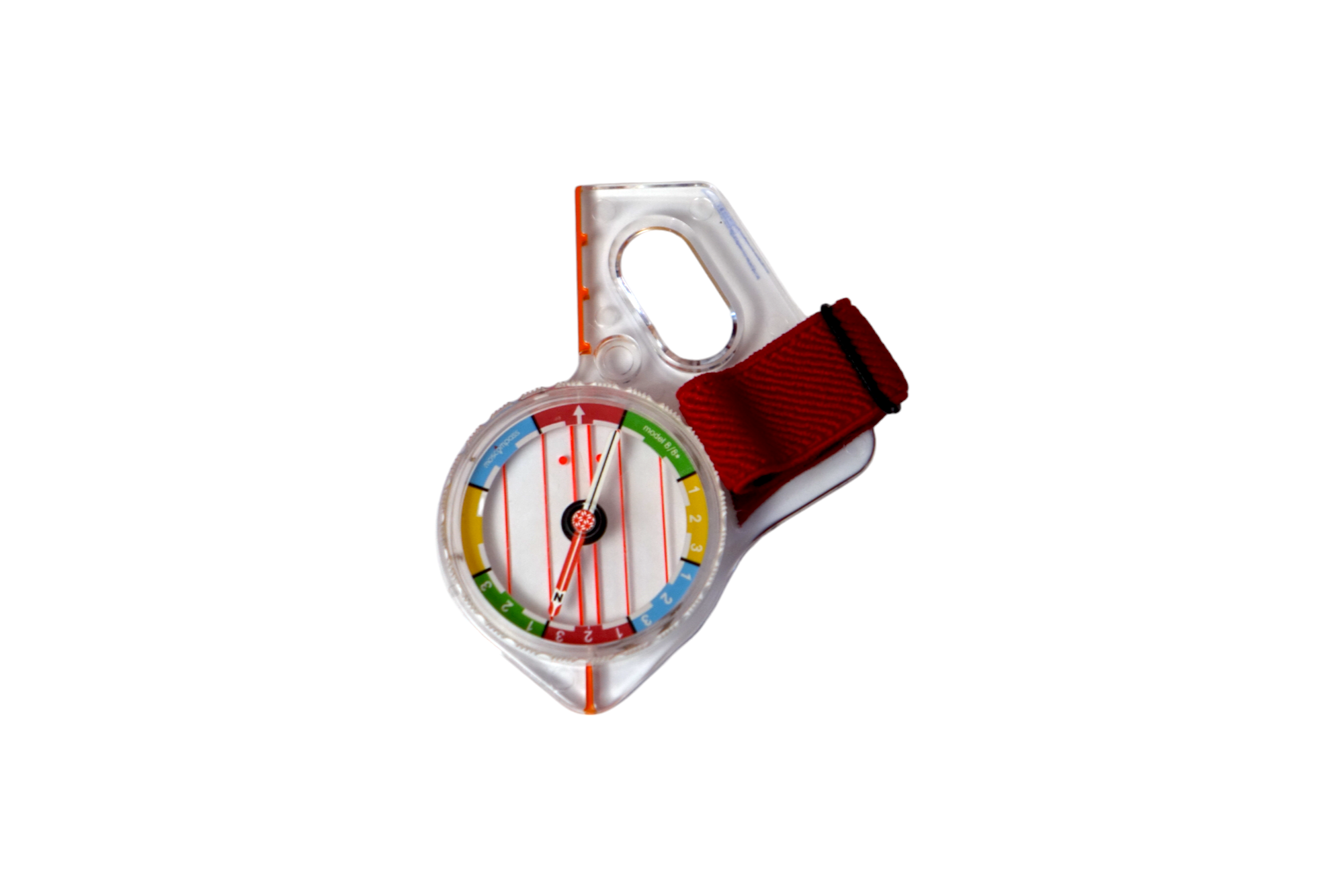 Boussole pouce Elite 8* - Moscompass – Image 2