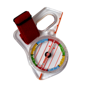 Boussole pouce Elite 8* - Moscompass