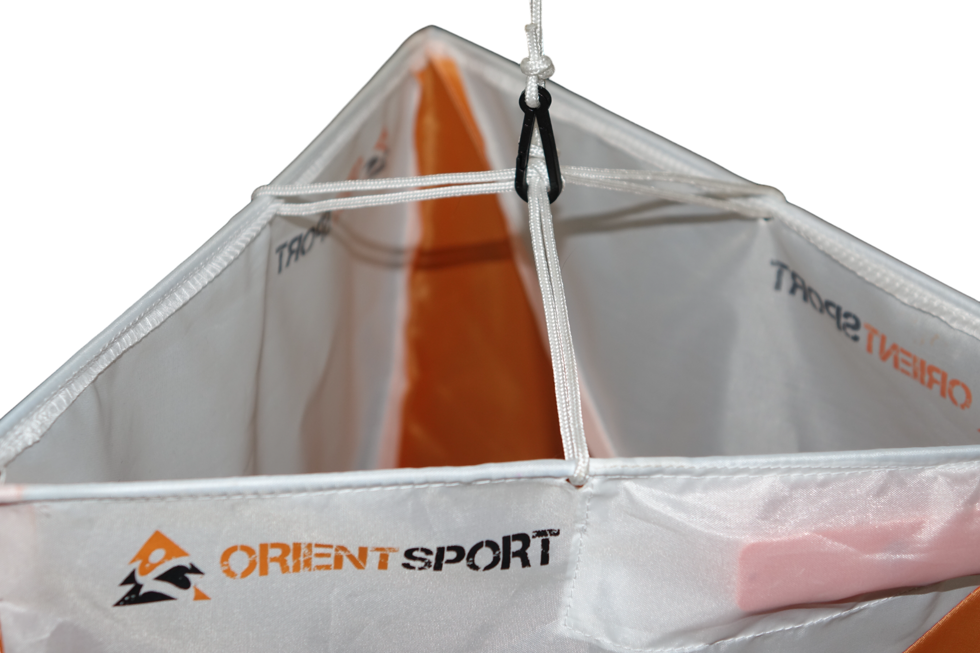 Balise 30x30 avec poche - Orientsport – Image 2