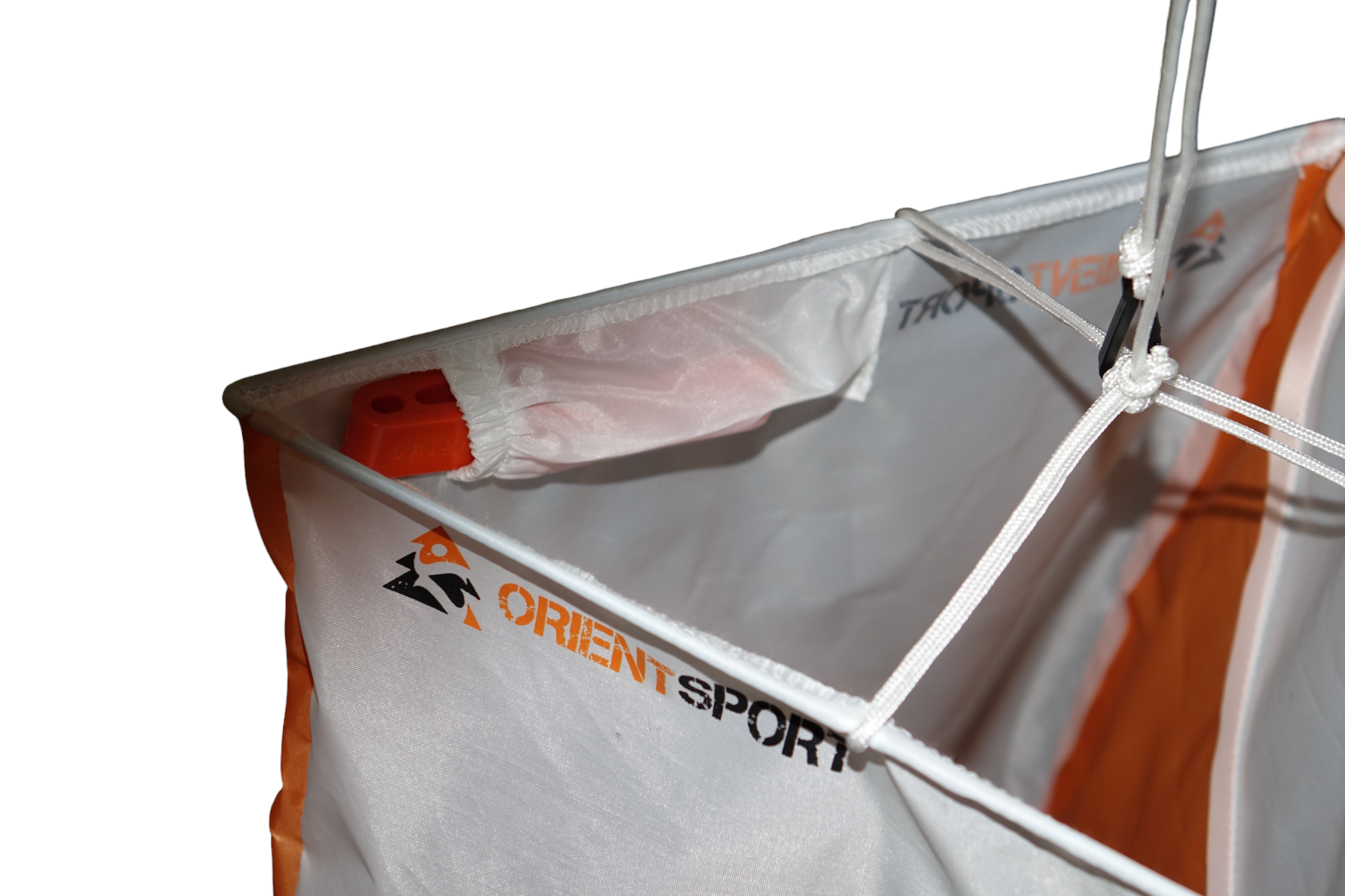Balise 30x30 avec poche - Orientsport – Image 3