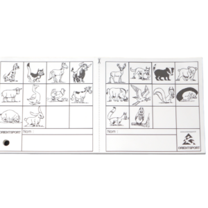 Cartons animaux, 50 - Orientsport