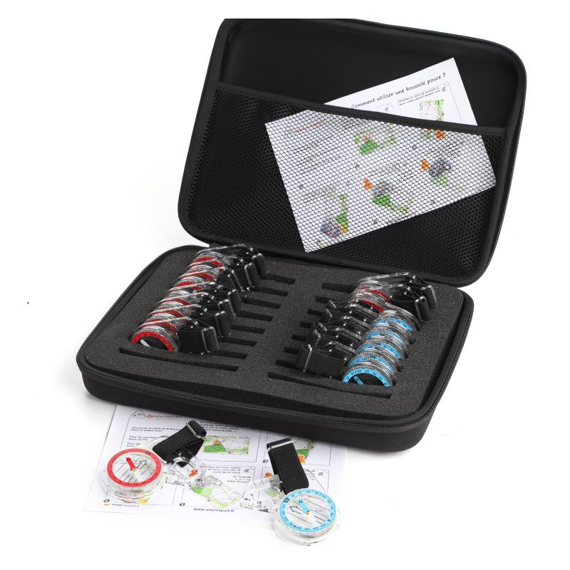 Coffret 16 First - Orientsport