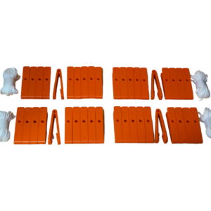 Lot de 40 pinces O'Spike - Orientsport