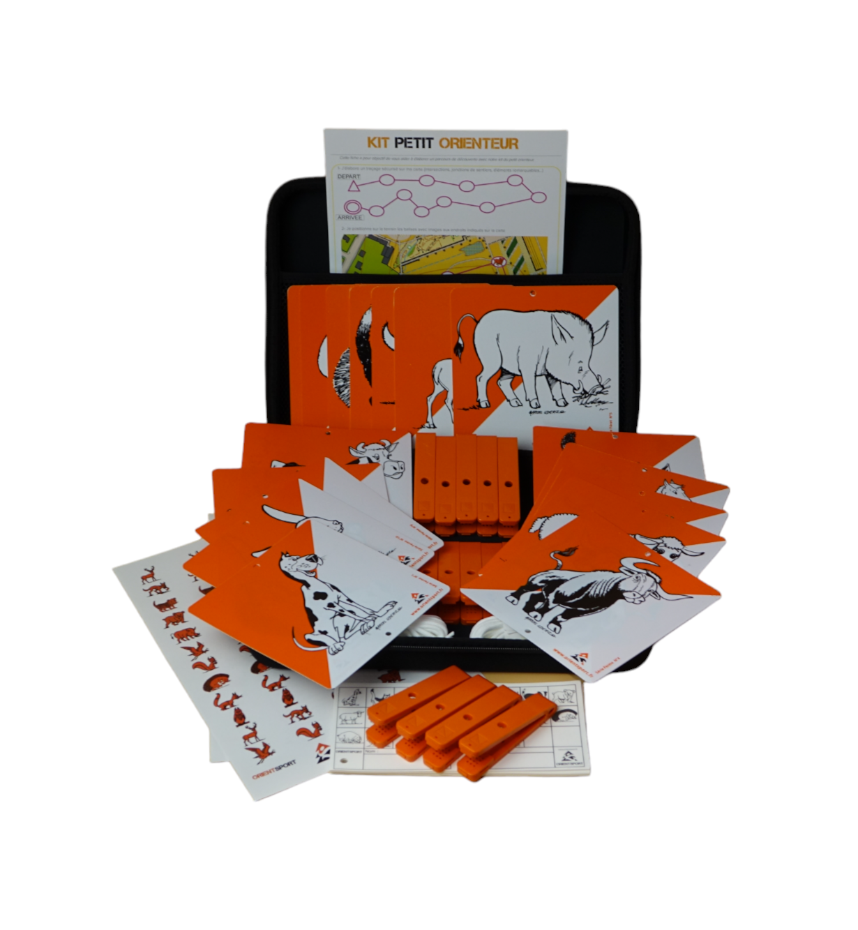 Kit Petit Orienteur - Orientsport