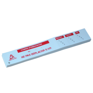 Ticket Pré-balisage, 100 - Orientsport