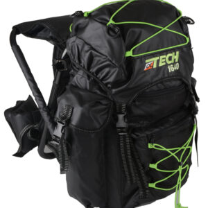 Sac siège 40L Vert – Oltech