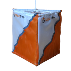 Balise réfléchissante 30x30 - Orientsport