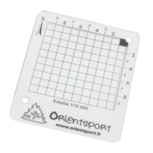 Carré de report 1/15 000 - Orientsport