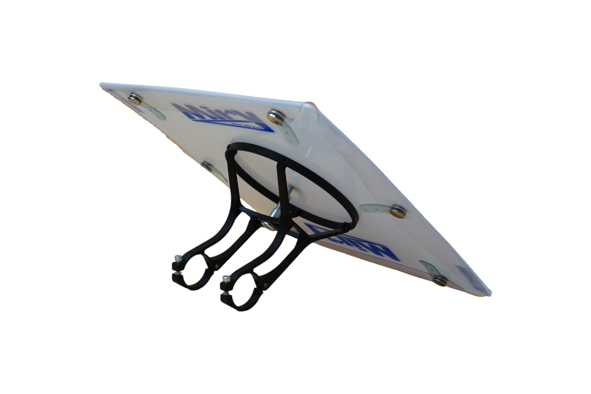 Porte carte VTT WR Ø25.4 - Miry
