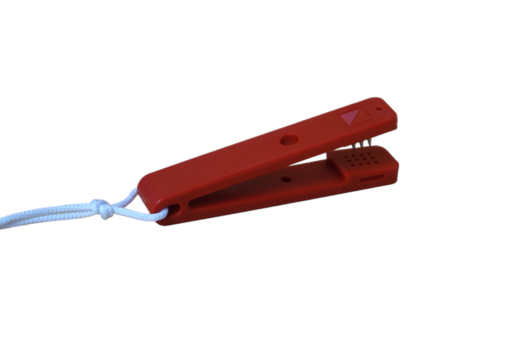 Lot de 10 pinces rouges - Orientsport