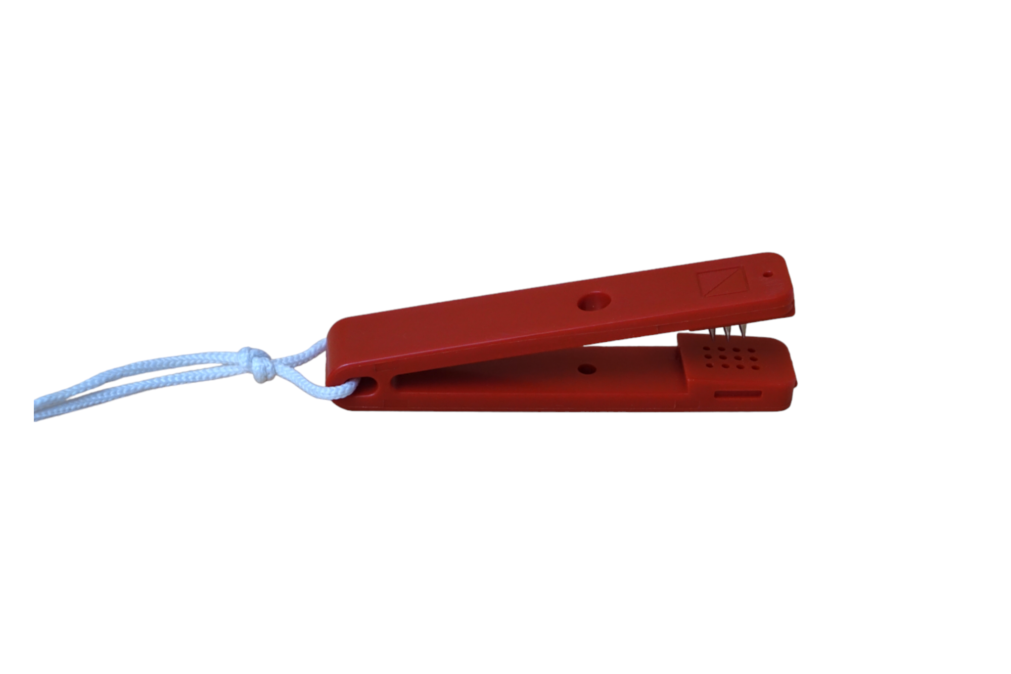 Lot de 10 pinces rouges - Orientsport – Image 2