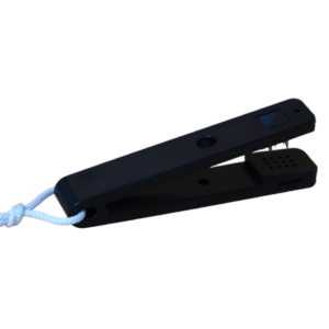 Lot de 10 pinces noires - Orientsport