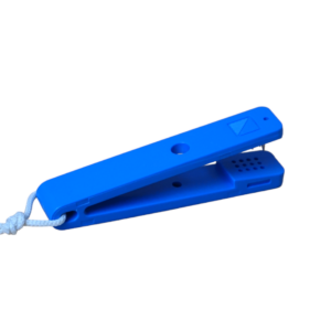 Lot de 10 pinces bleues - Orientsport