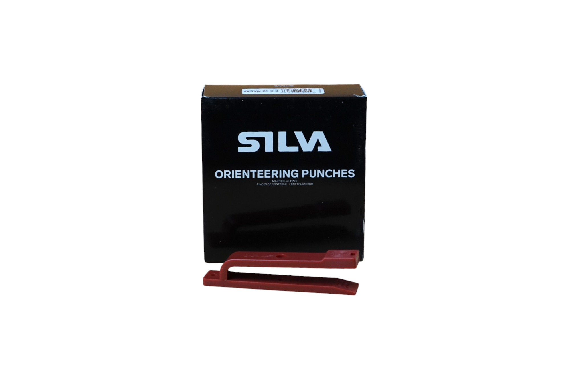 Lot de 10 pinces - Silva – Image 2