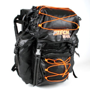 Sac siège 40L Orange – Oltech