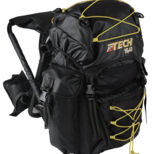 Sac siège 40L Jaune – Oltech