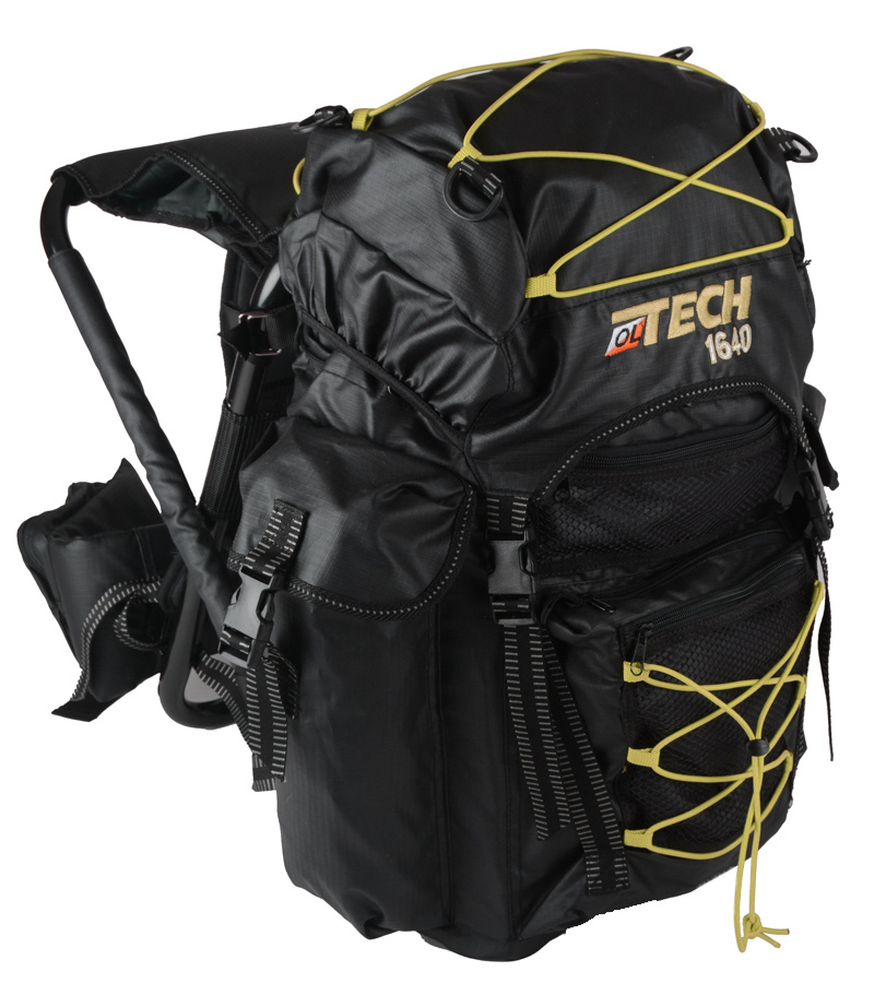 Sac siège 40L Jaune – Oltech