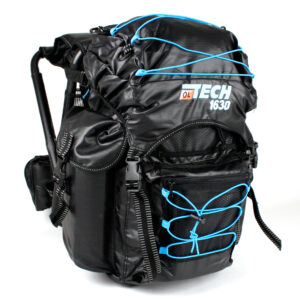 Sac siège 30L Turquoise - Oltech