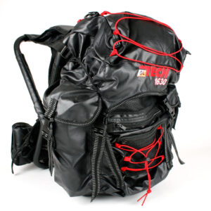 Sac siège 30L Rouge - Oltech