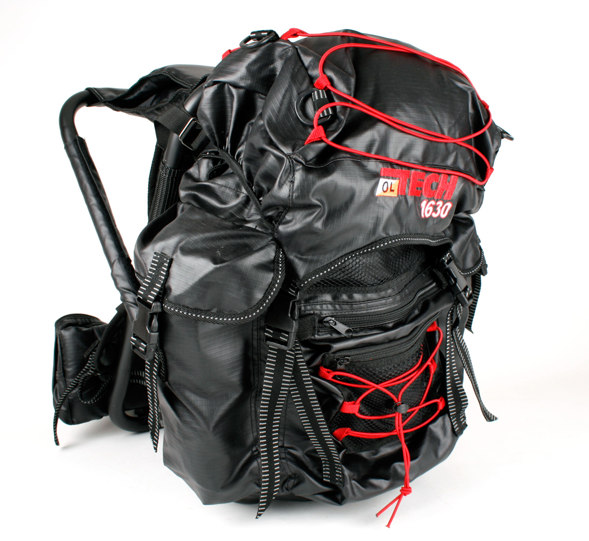 Sac siège 30L Rouge - Oltech
