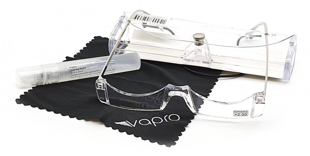 Lunettes Demi Lune - Vapro – Image 2