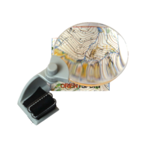 Loupe Large Clear - Kanpass