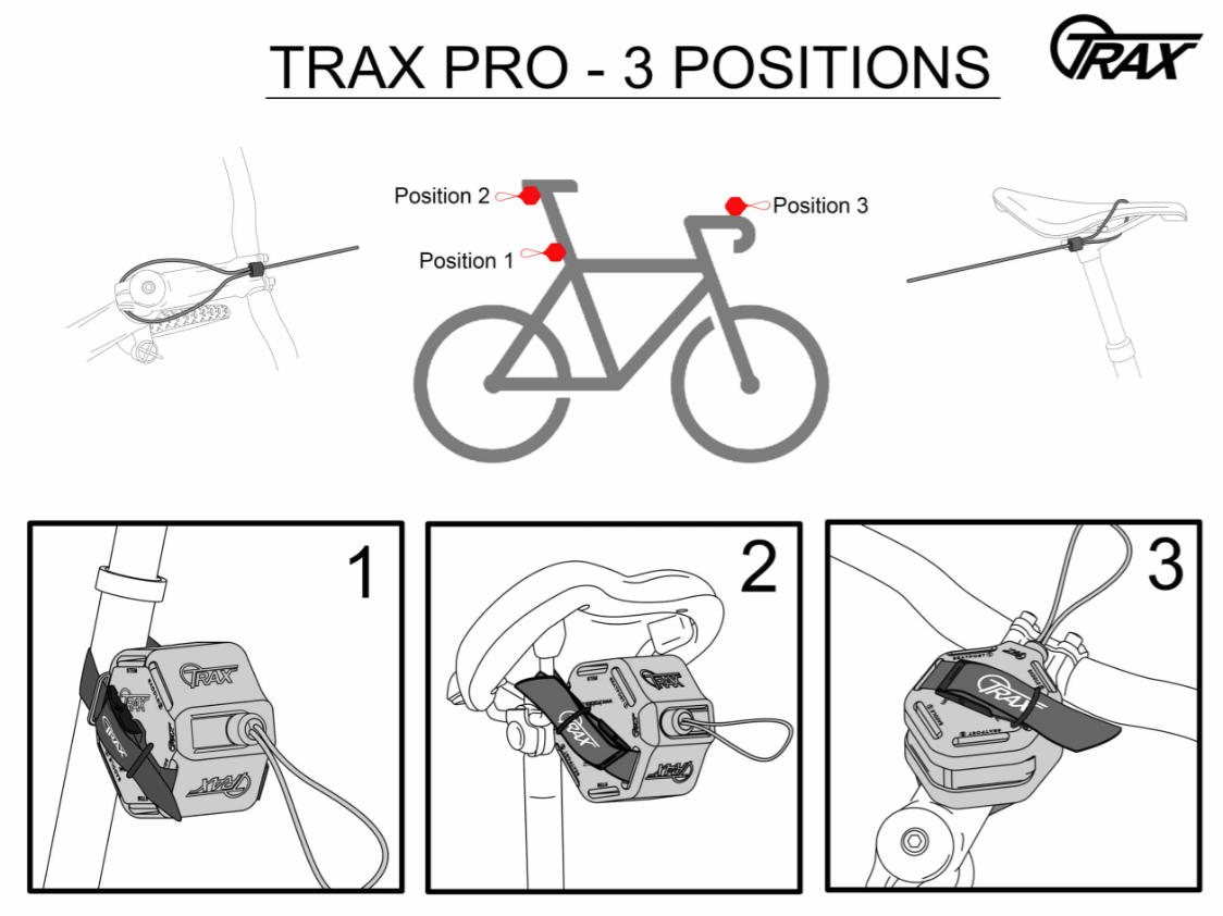 Trax Pro - Système de remorquage – Image 3