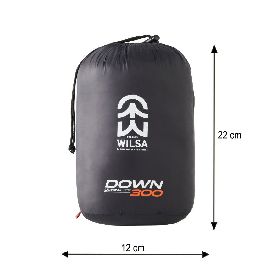 Duvet Ultralite Down 300 – Wilsa – Image 2