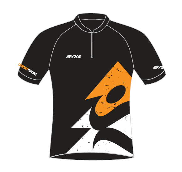 Maillot Team Orientsport - Bryzos