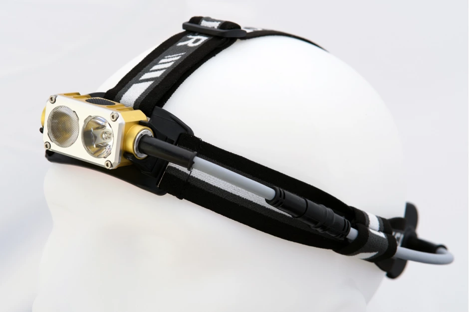 Lampe Frontale M6+ - Luciferlights – Image 5