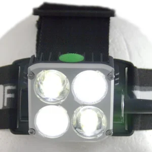 Lampe Frontale L+ - Luciferlights