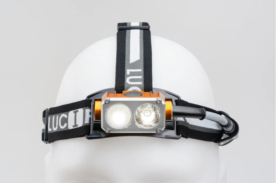 Lampe Frontale M6+ - Luciferlights – Image 7