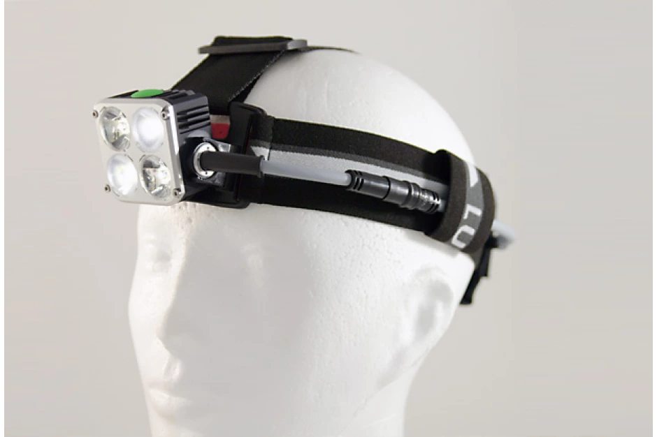 Lampe Frontale L+ - Luciferlights – Image 2