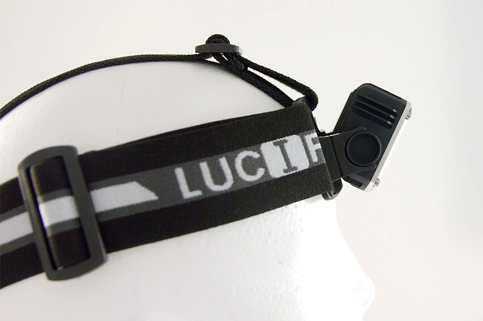 Lampe Frontale L+ - Luciferlights – Image 4