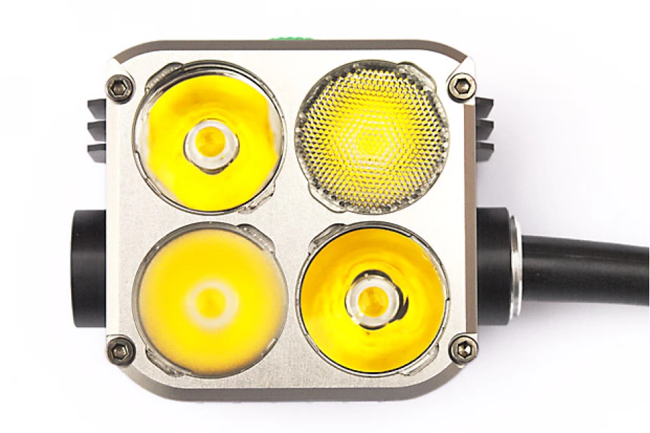 Lampe Frontale L+ - Luciferlights – Image 5