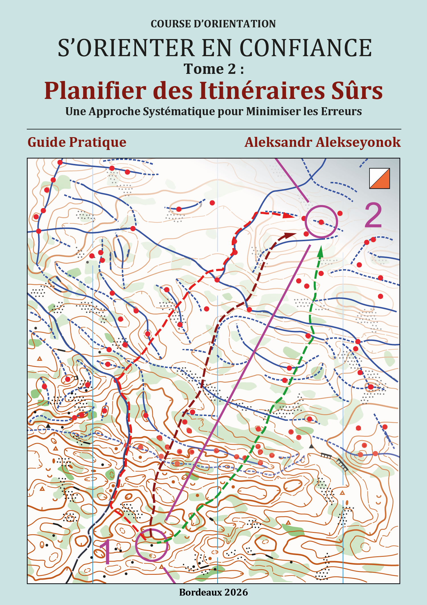 T-2 S’Orienter en confiance – A. Alekseyonok / F. Lapergue – Image 2