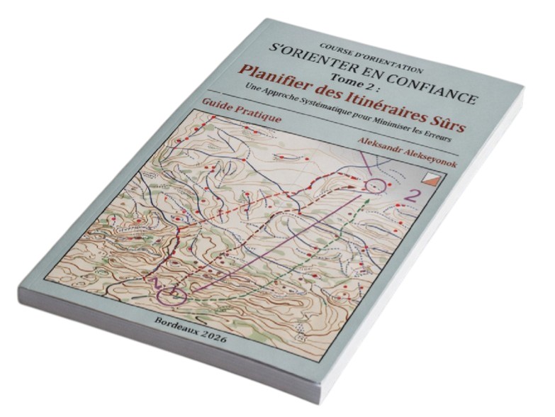 T-2 S’Orienter en confiance – A. Alekseyonok / F. Lapergue