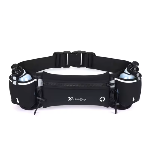 Ceinture d'hydratation avec deux bidons